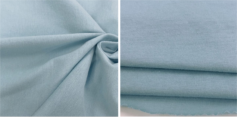 Hangzhou Kangman Textile Co., Ltd.60% Cotton 40% Polyester CVC Single Jersey Fabric