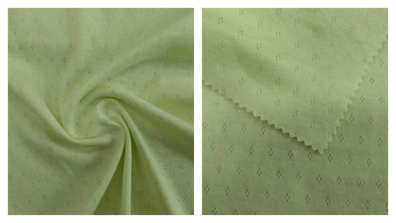 Hangzhou Kangman Textile Co., Ltd.65% Cotton 35% Polyester  Mesh Fabric for Skirts