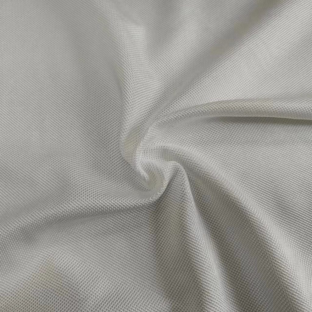 Hangzhou Kangman Textile Co., Ltd.Viscosm Spandex Nylon Pique Fabric for Polo Shirt