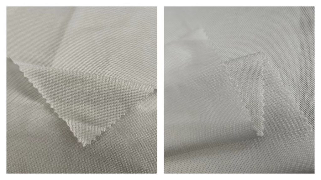 Hangzhou Kangman Textile Co., Ltd.Viscosm Spandex Nylon Pique Fabric for Polo Shirt