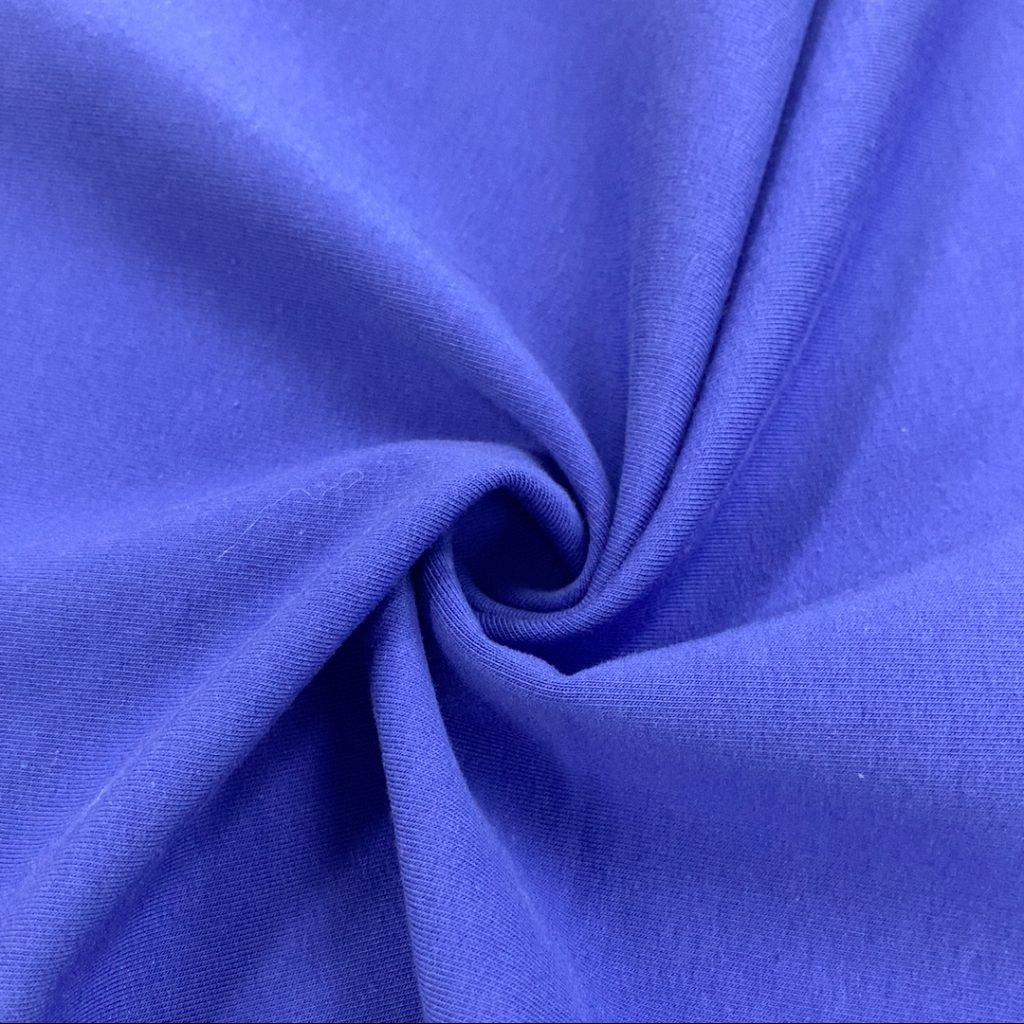 Hangzhou Kangman Textile Co., Ltd.Cotton Spandex Rib Knit Fabric