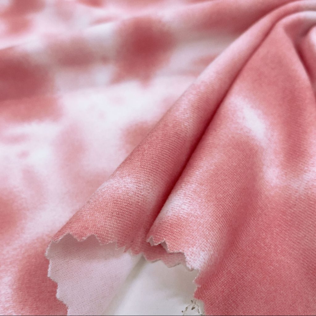 Hangzhou Kangman Textile Co., Ltd.Double Brushed Jersey Knit Fabric