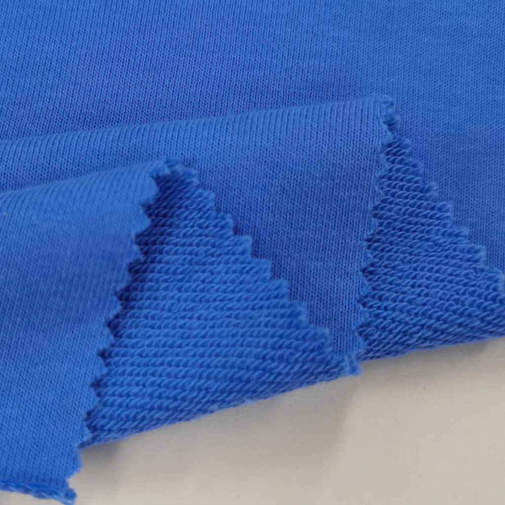 Hangzhou Kangman Textile Co., Ltd.Knitted Stretch CVC Cotton Polyester Fabric