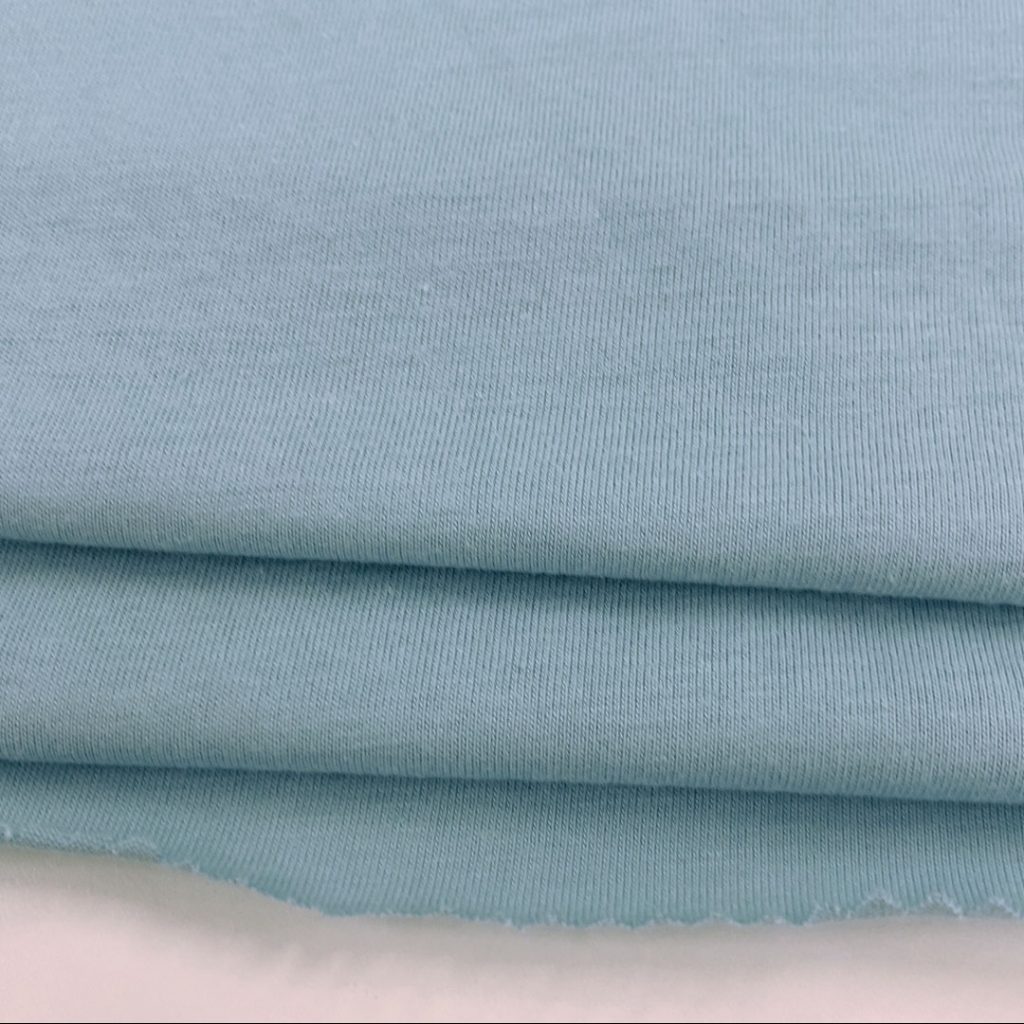 Hangzhou Kangman Textile Co., Ltd.Rayon Single Jersey Knit Fabric