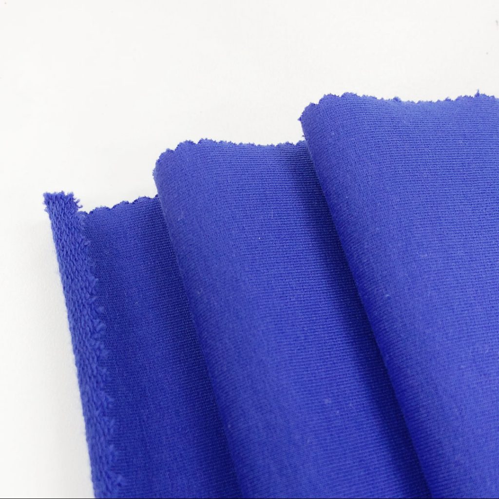 Hangzhou Kangman Textile Co., Ltd.Stretch Ribbed Cotton Spandex Fabric