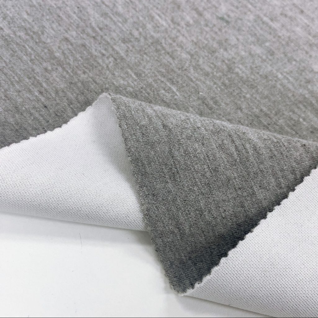 Hangzhou Kangman Textile Co., Ltd.Recycled Knit Polyester Spandex Fabric