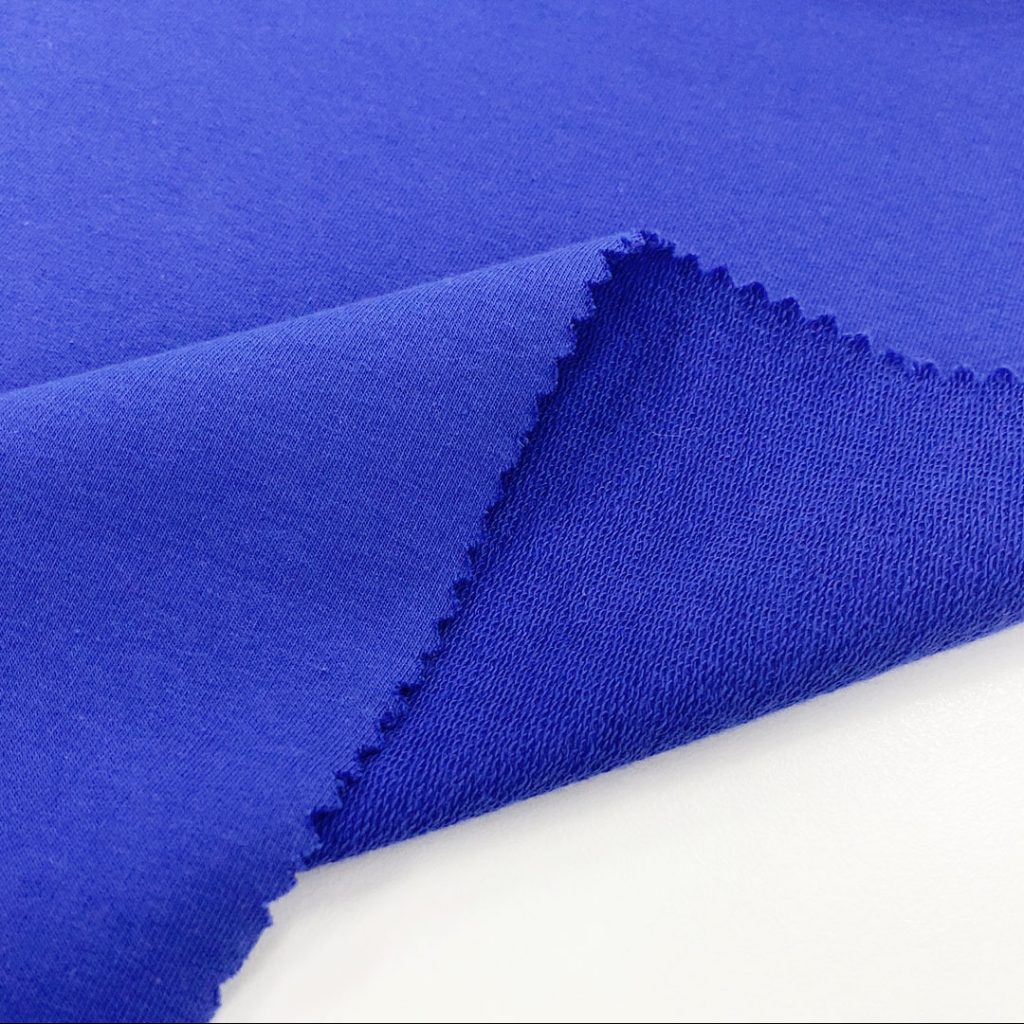 Hangzhou Kangman Textile Co., Ltd.Stretch Ribbed Cotton Spandex Fabric