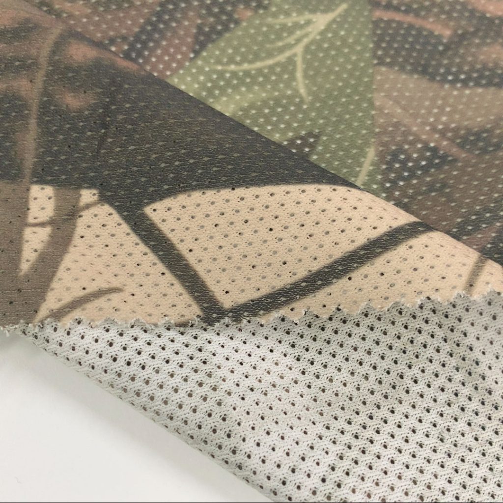 Hangzhou Kangman Textile Co., Ltd.Polyester Camouflage Outdoor Fabric