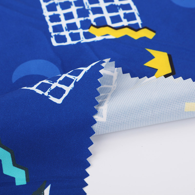 Hangzhou Kangman Textile Co., Ltd.Recycled Printed Polyester Fabric