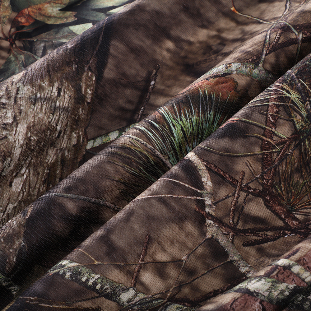 Hangzhou Kangman Textile Co., Ltd.Camouflage Knit Fabric for Outdoor Clothing