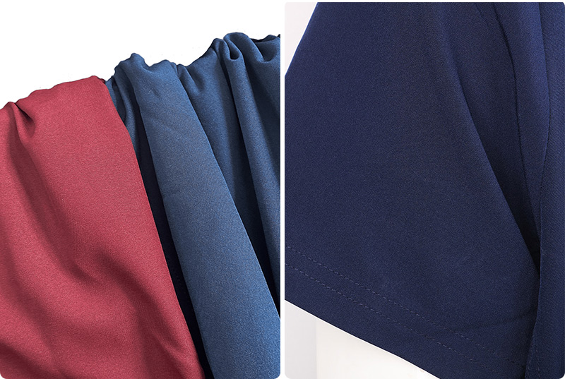 Hangzhou Kangman Textile Co., Ltd.Woven Quick Dry Recycled Rept Polyester/Spandex Fabric Eco-Friendly Textile 4 Way Stretch Fabric