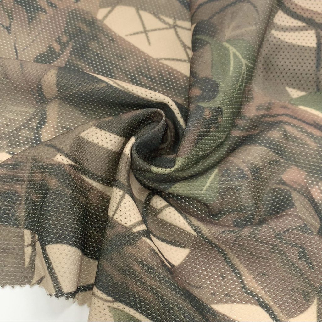 Hangzhou Kangman Textile Co., Ltd.Polyester Camouflage Outdoor Fabric