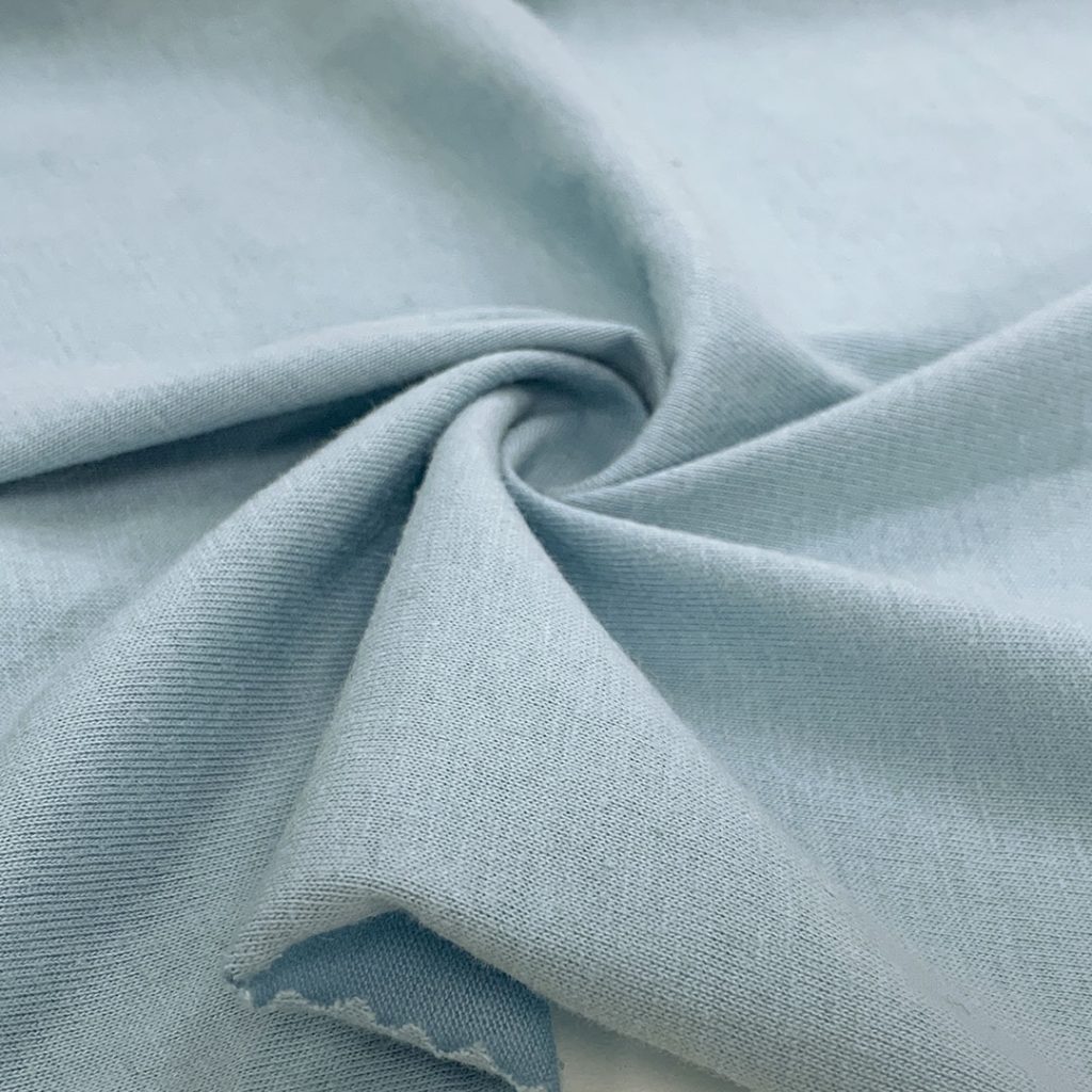 Hangzhou Kangman Textile Co., Ltd.Rayon Spandex Stretch Jersey Knit Fabric