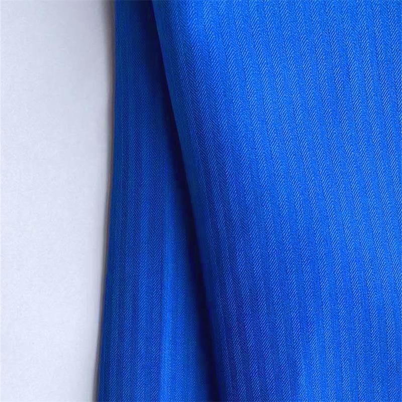 Hangzhou Kangman Textile Co., Ltd.Polyester Spandex Blend Stretch Fabric for Medical Pants