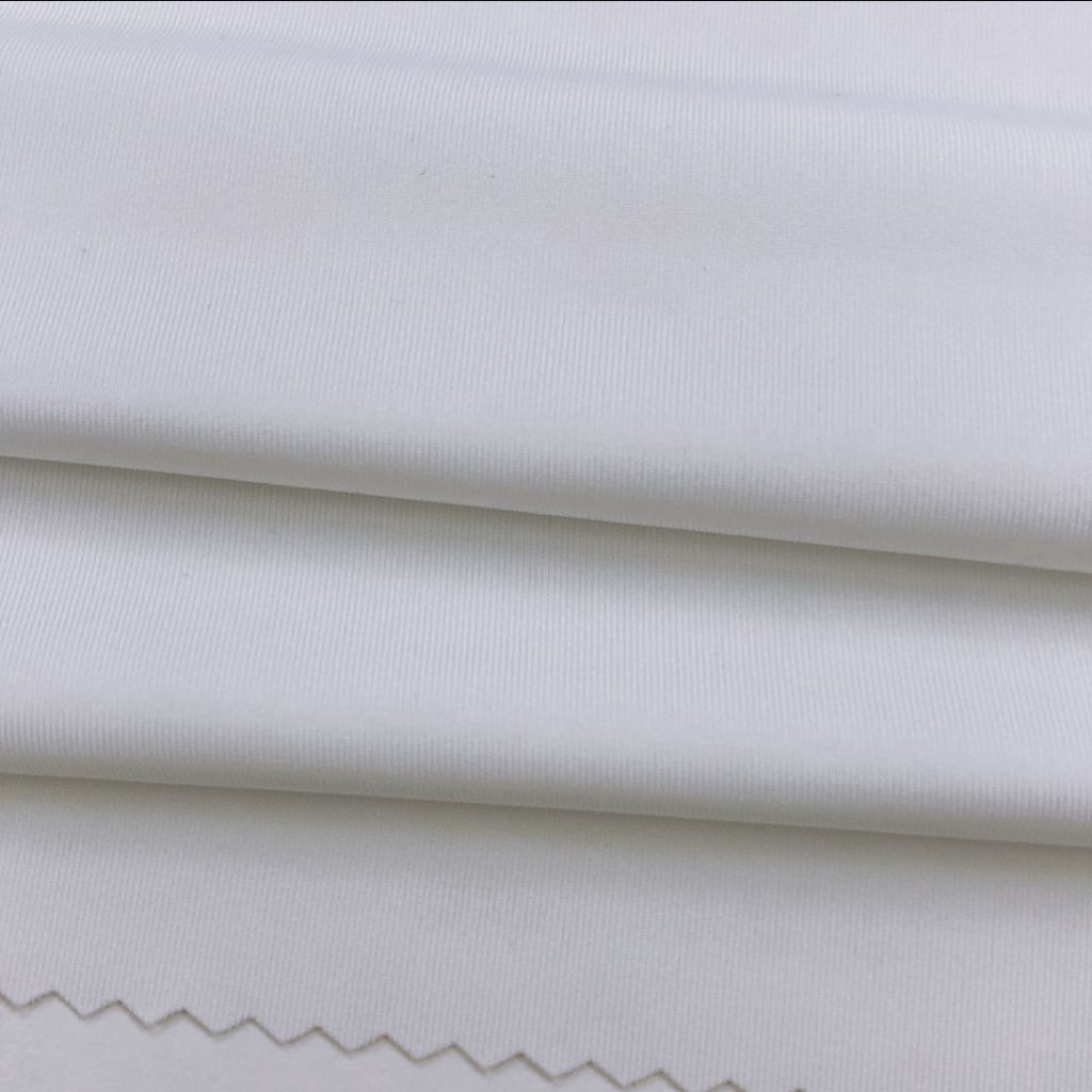 Hangzhou Kangman Textile Co., Ltd.85% Polyester 15% Spandex Knit Fabric