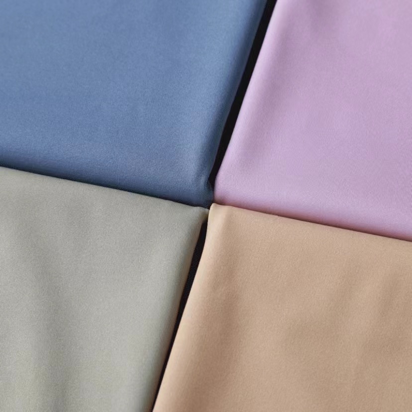 Hangzhou Kangman Textile Co., Ltd.4 Way Stretch Nylon Spandex Fabric for Yoga Wear