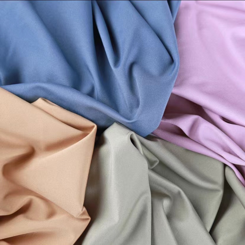 Hangzhou Kangman Textile Co., Ltd.4 Way Stretch Nylon Spandex Fabric for Yoga Wear