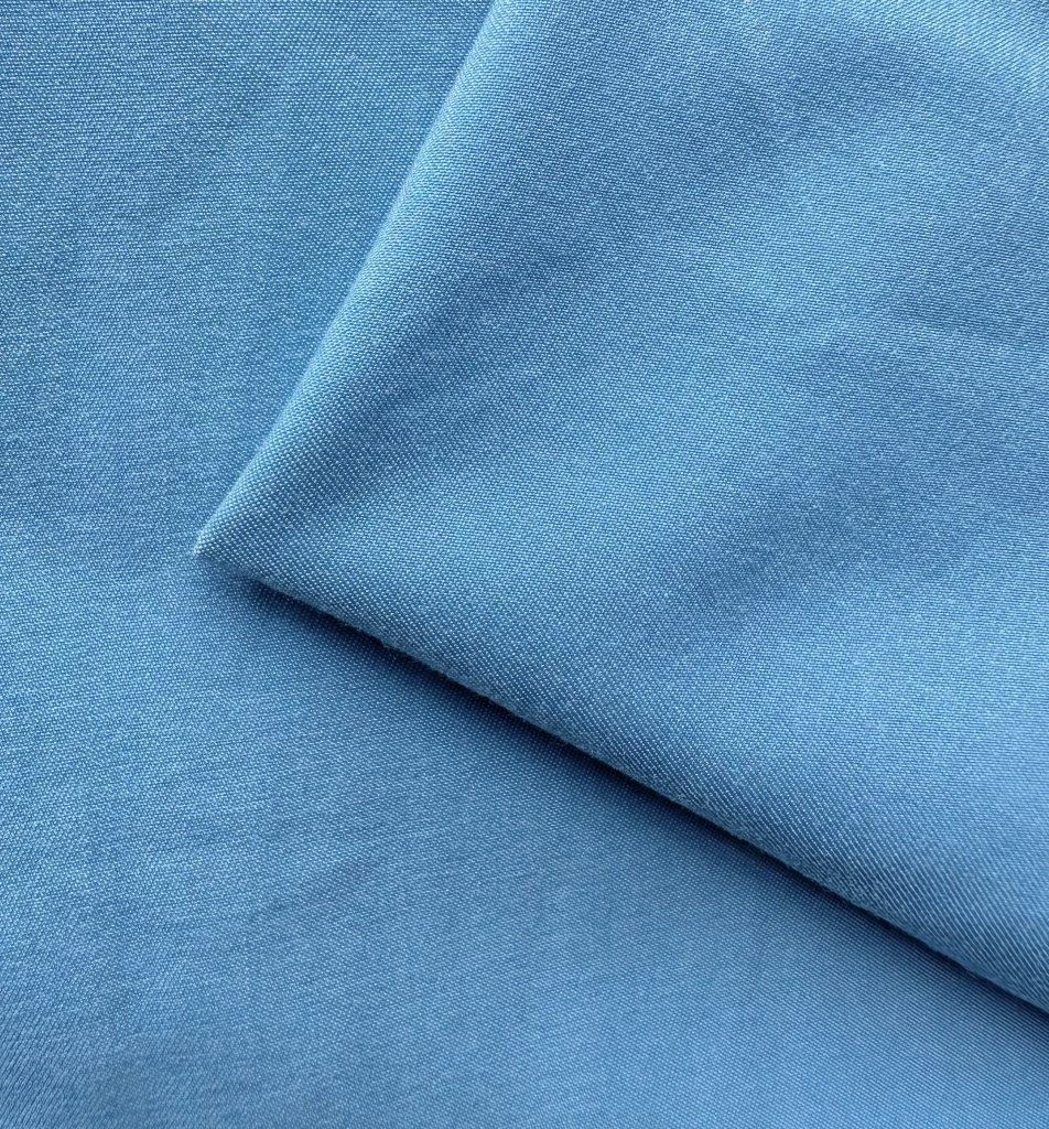 Hangzhou Kangman Textile Co., Ltd.Terylene Rayon Stretch Fabric for Pants