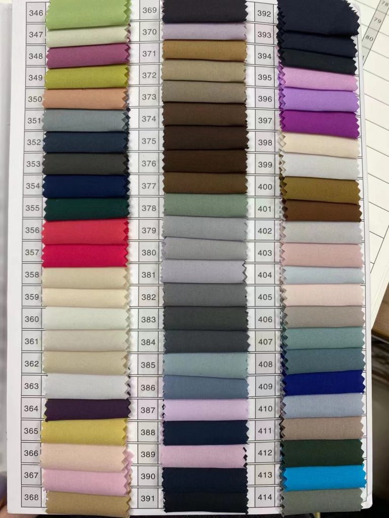 Hangzhou Kangman Textile Co., Ltd.Four-way Stretch Fabric Promotion: Experience Comfort and Flexibility