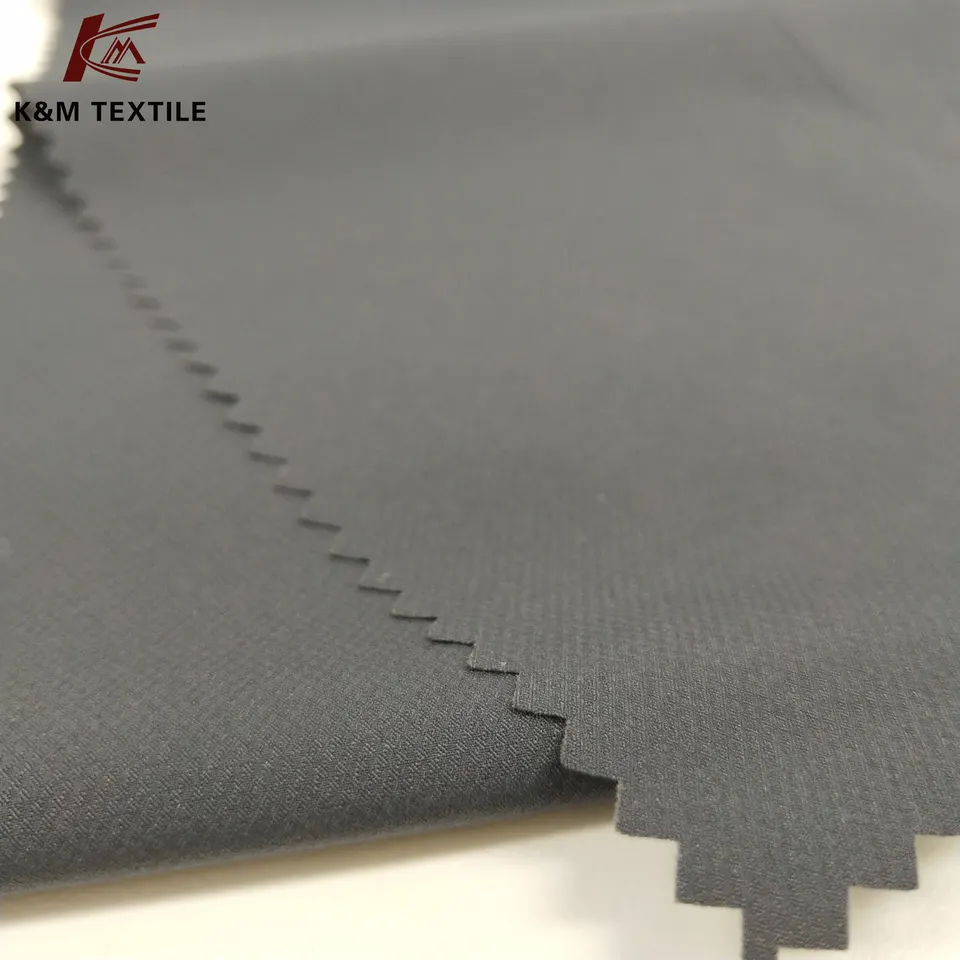 Hangzhou Kangman Textile Co., Ltd.Stretchy Waterproof Nylon Spandex Fabric