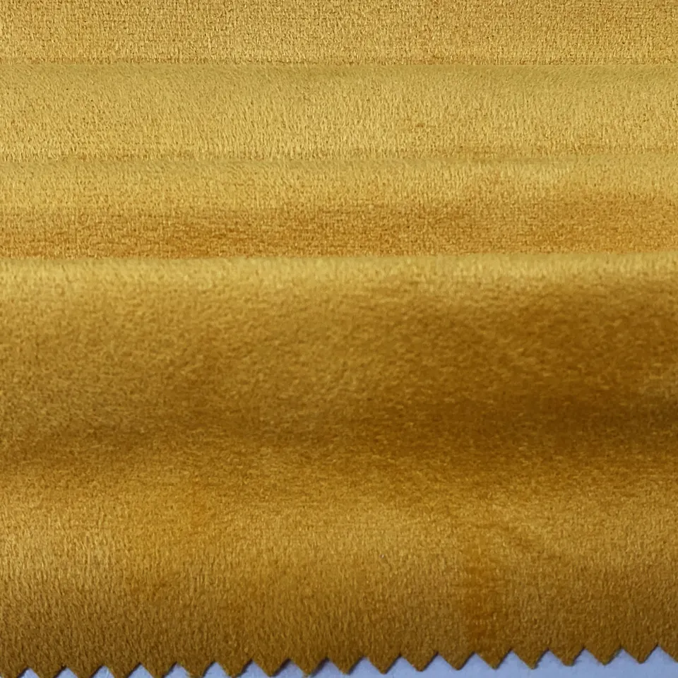 Hangzhou Kangman Textile Co., Ltd.Polyester Warp Knitted Composite Fabric