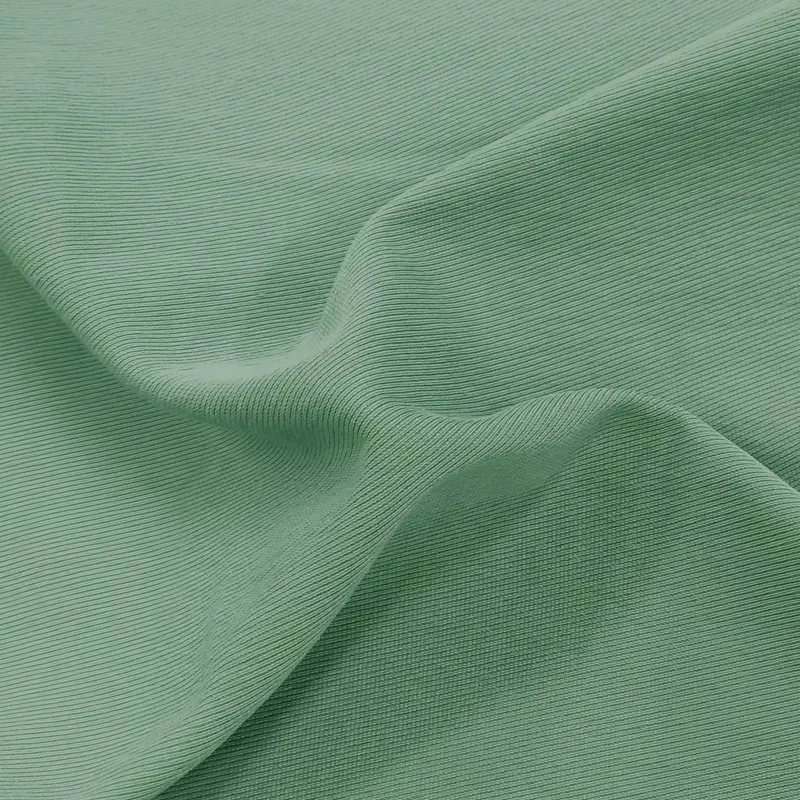 Hangzhou Kangman Textile Co., Ltd.Cotton Knit Jersey Nylon Spandex Fabric