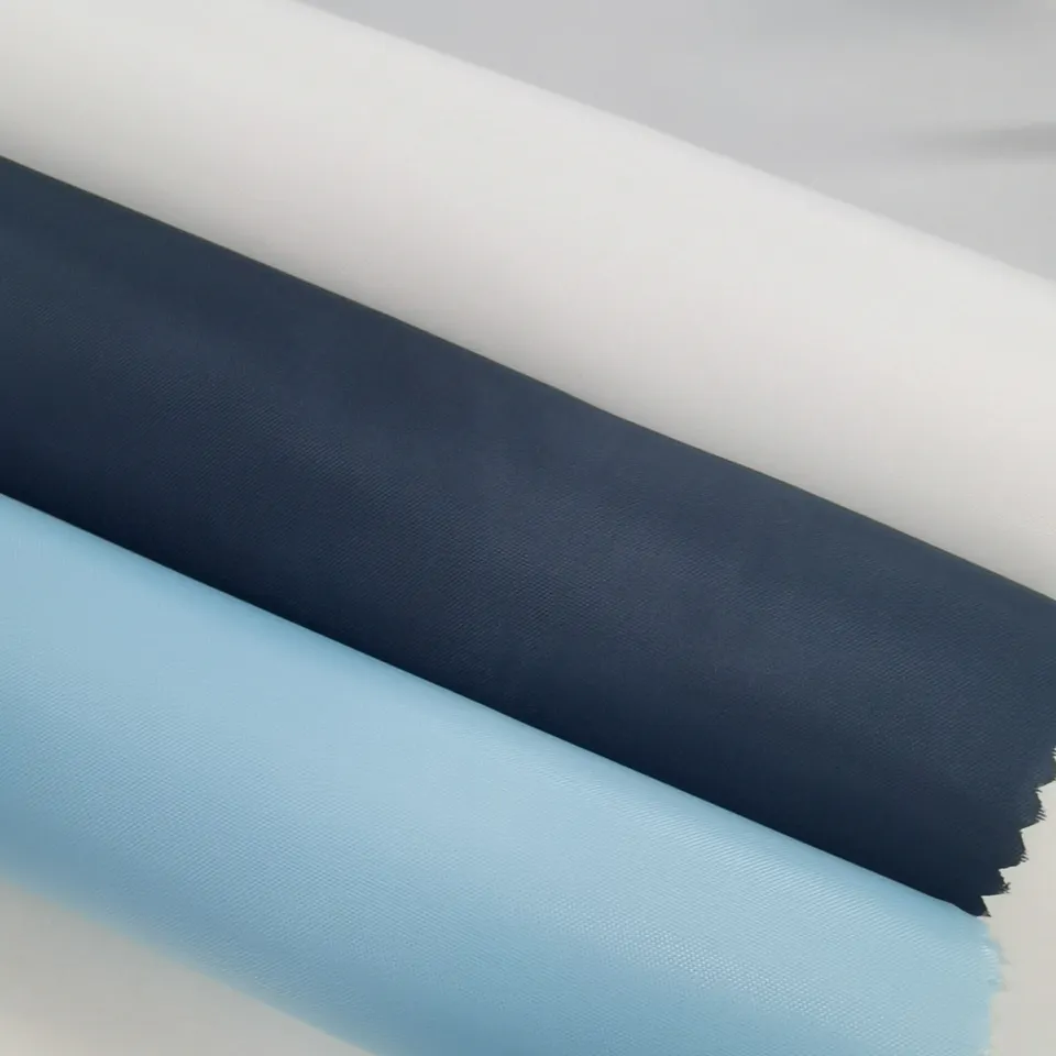 Hangzhou Kangman Textile Co., Ltd.100% Polyester Oxford Surgical Suit Fabric