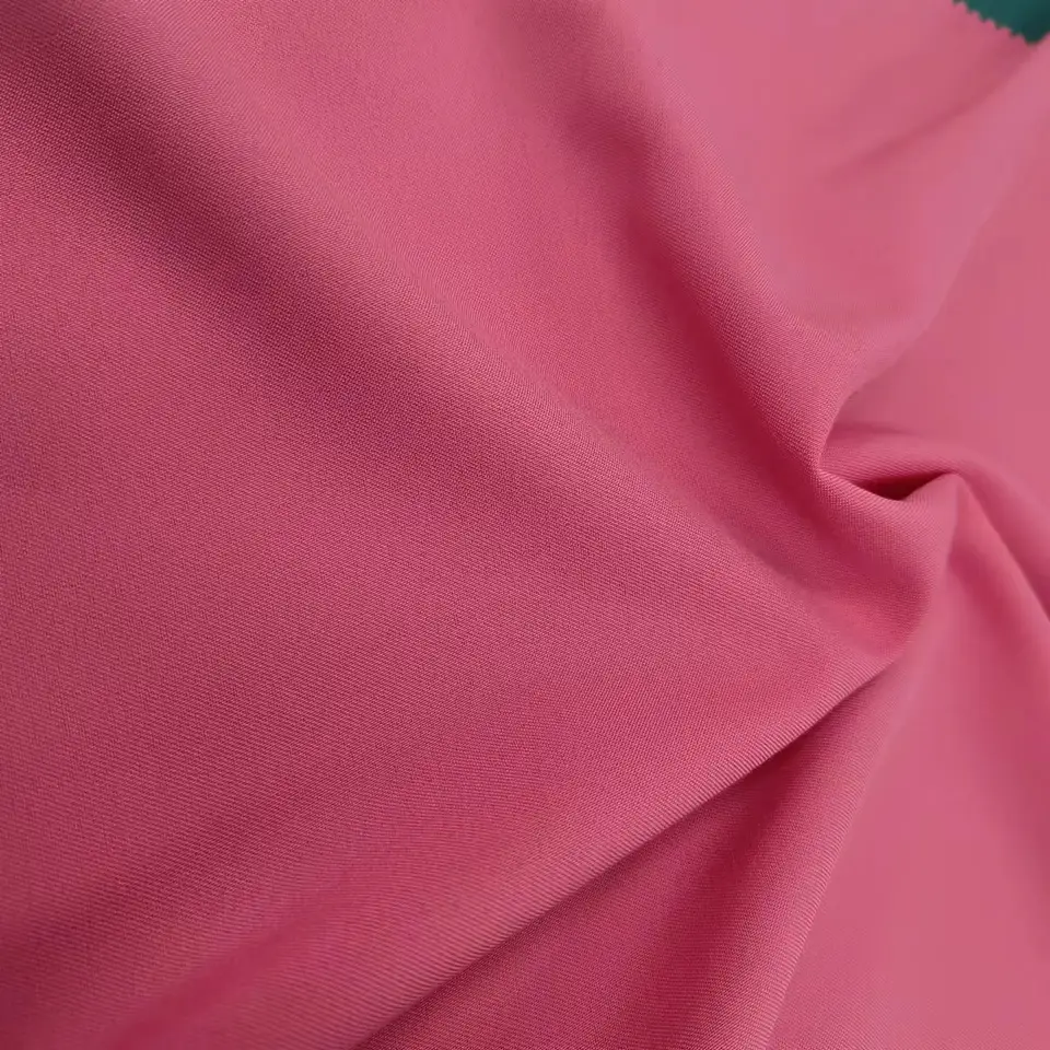 Hangzhou Kangman Textile Co., Ltd.Stretch Twill Polyester Fabric For Scrubs Uniform