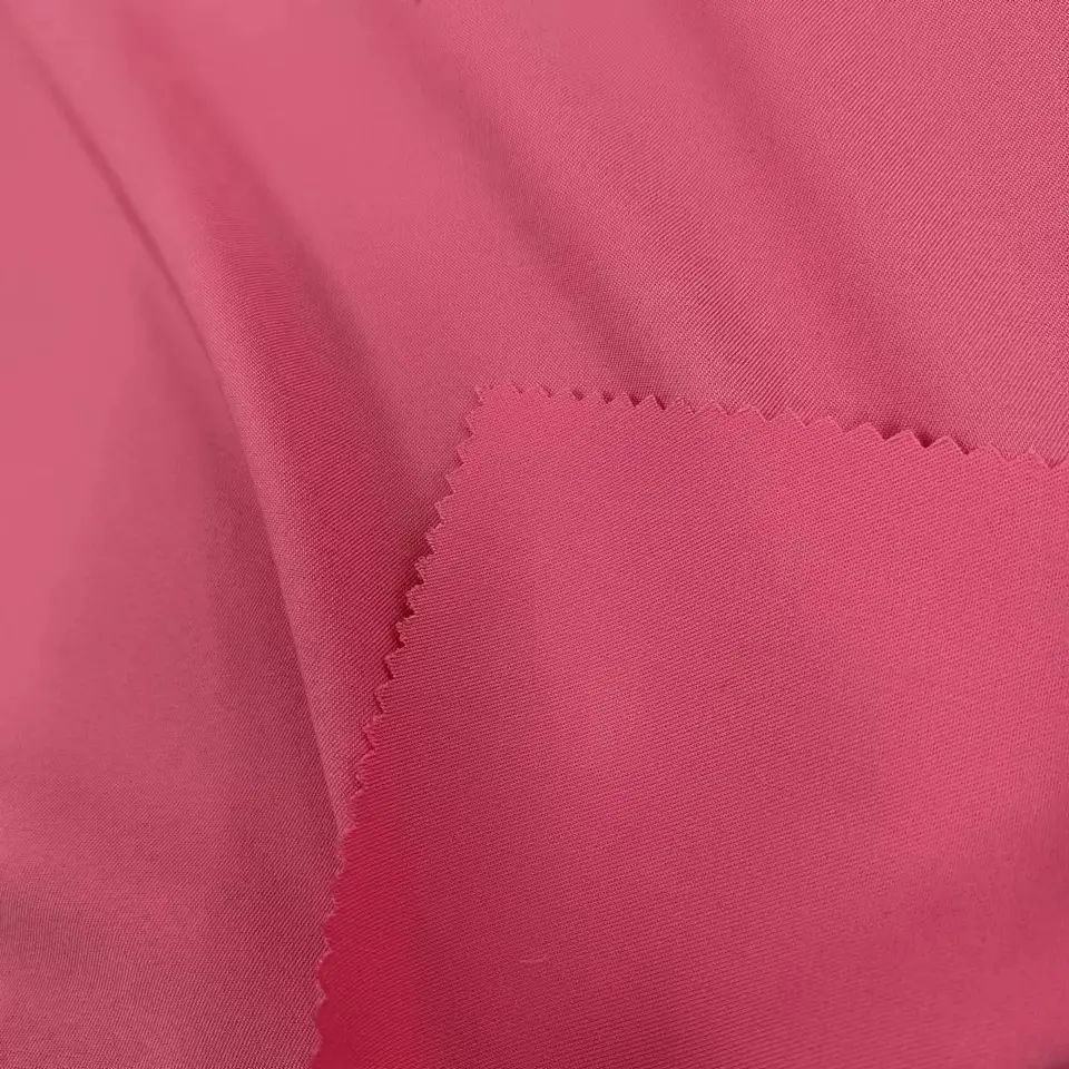 Hangzhou Kangman Textile Co., Ltd.Stretch Twill Polyester Fabric For Scrubs Uniform