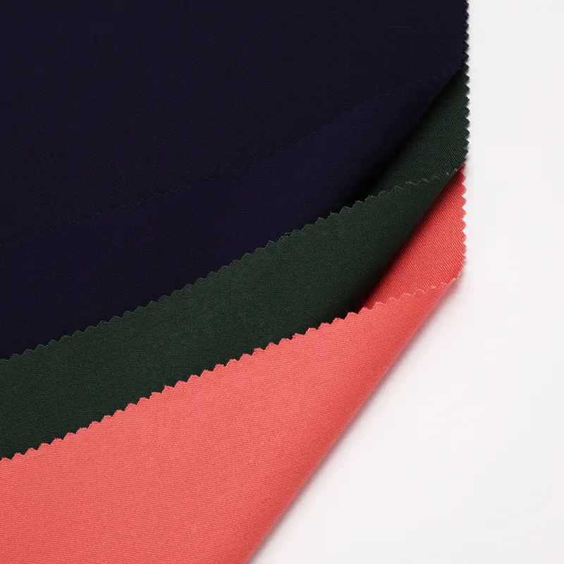 Hangzhou Kangman Textile Co., Ltd.TR 4 Way Stretch Twill Scrub Uniform Fabric