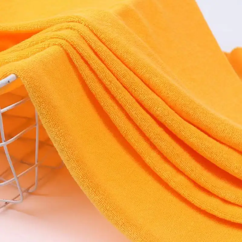 Hangzhou Kangman Textile Co., Ltd.Quick Dry Polyester Microfiber Towel Fabric