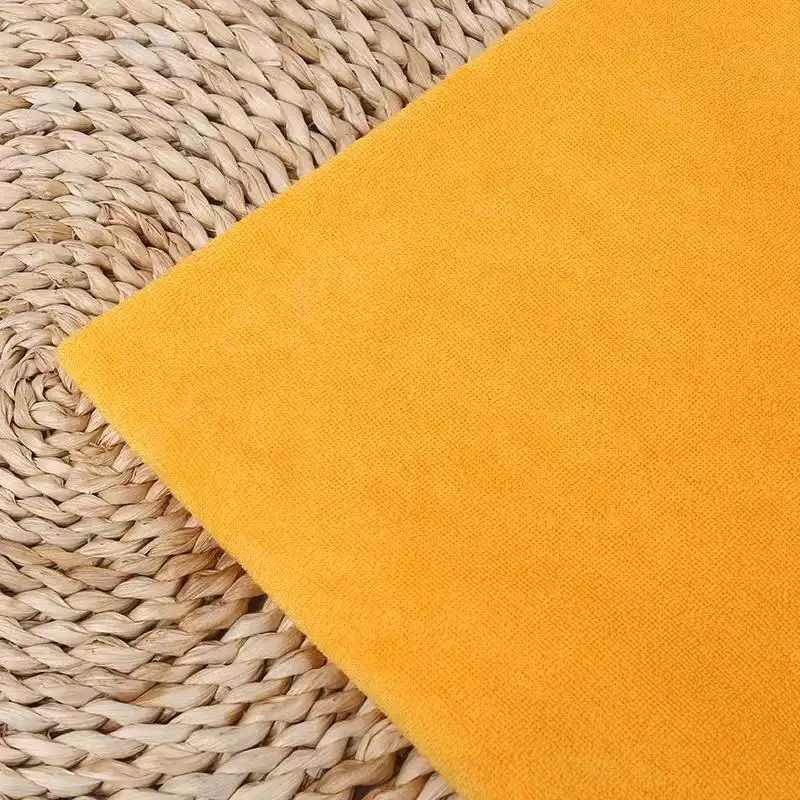 Hangzhou Kangman Textile Co., Ltd.Quick Dry Polyester Microfiber Towel Fabric