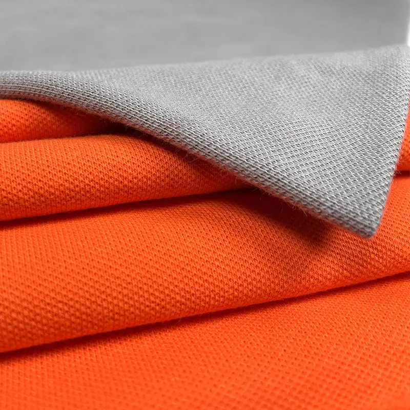 Hangzhou Kangman Textile Co., Ltd.Sportswear Knitted Pique Mesh Fabric