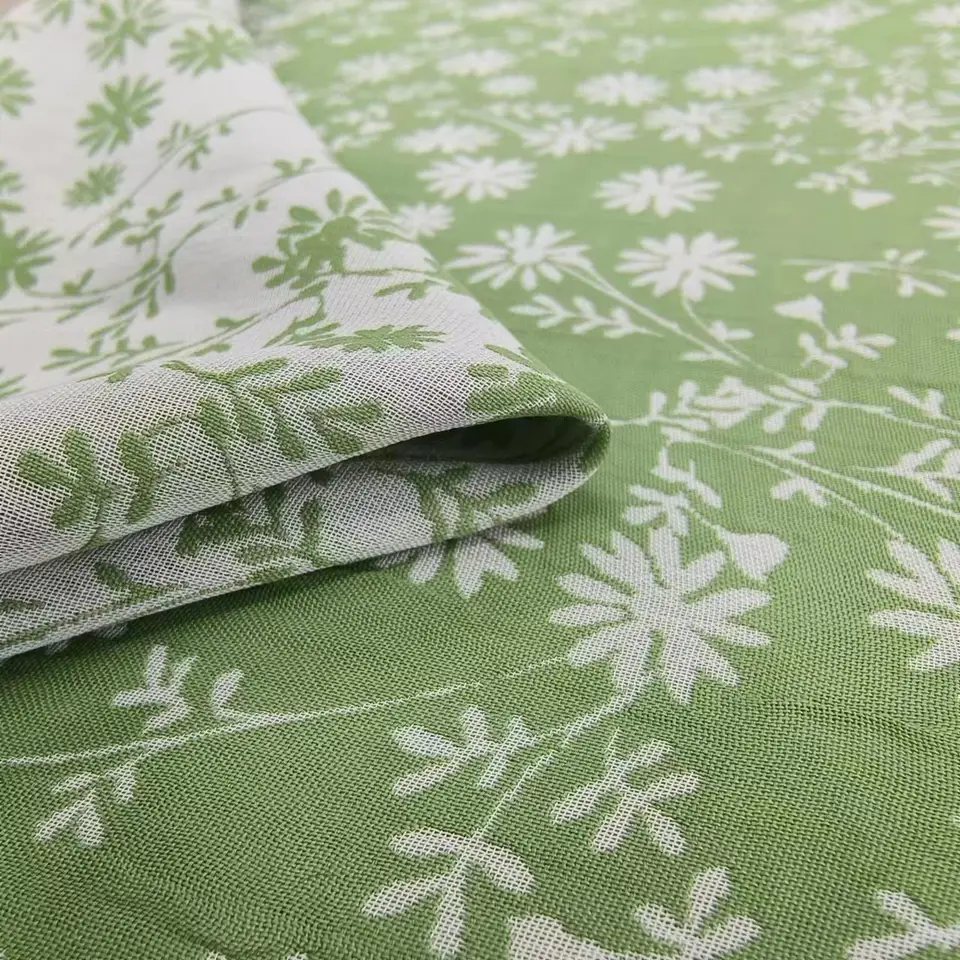 Hangzhou Kangman Textile Co., Ltd.Woven Polyester Fabric For Dresses