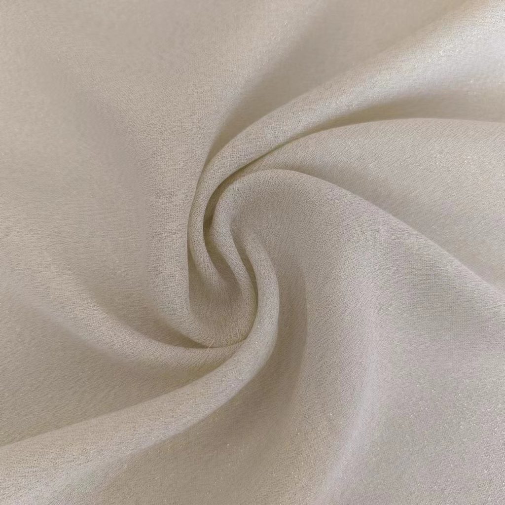 Hangzhou Kangman Textile Co., Ltd.Silk Crepe Fabric For Dresses