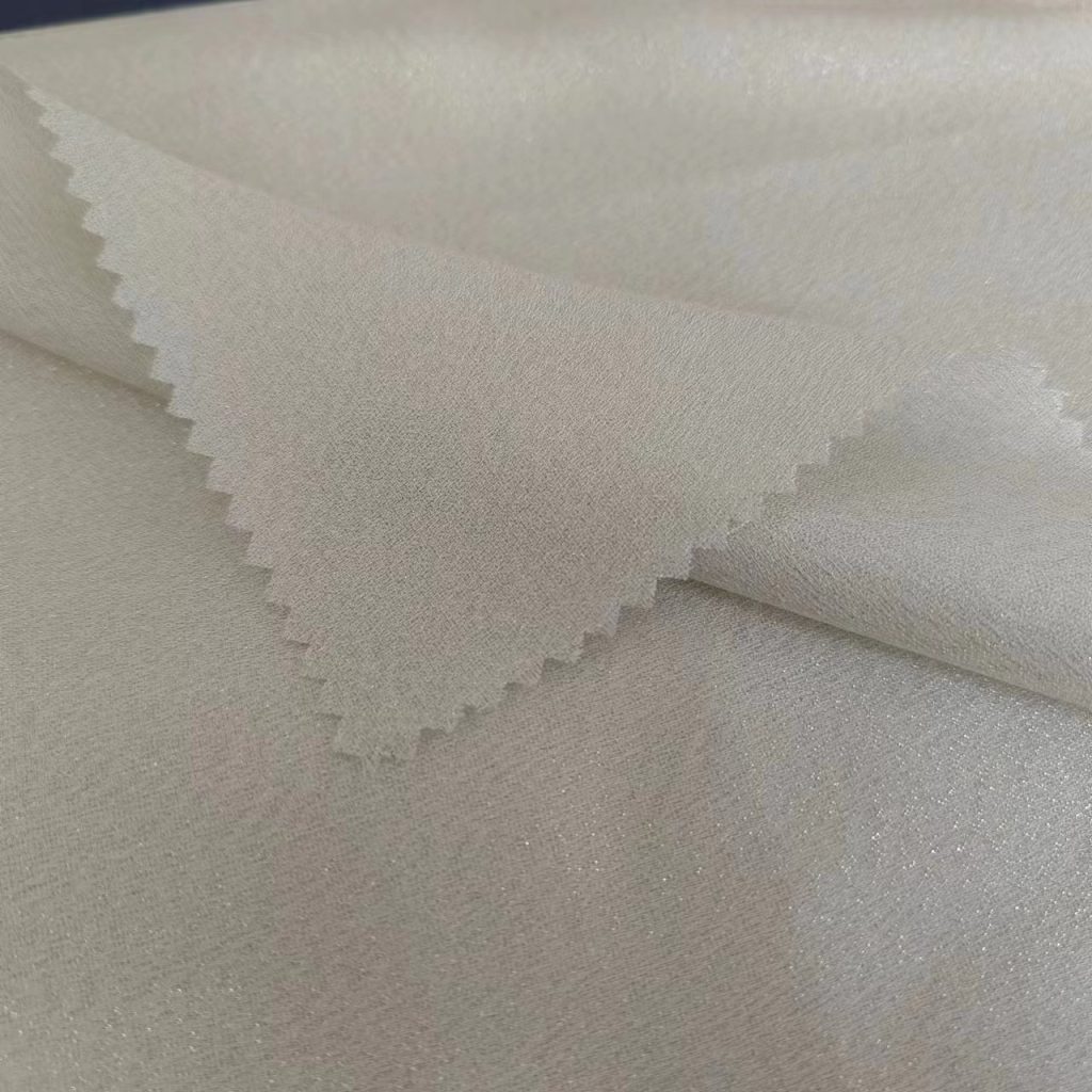 Hangzhou Kangman Textile Co., Ltd.Silk Crepe Fabric For Dresses