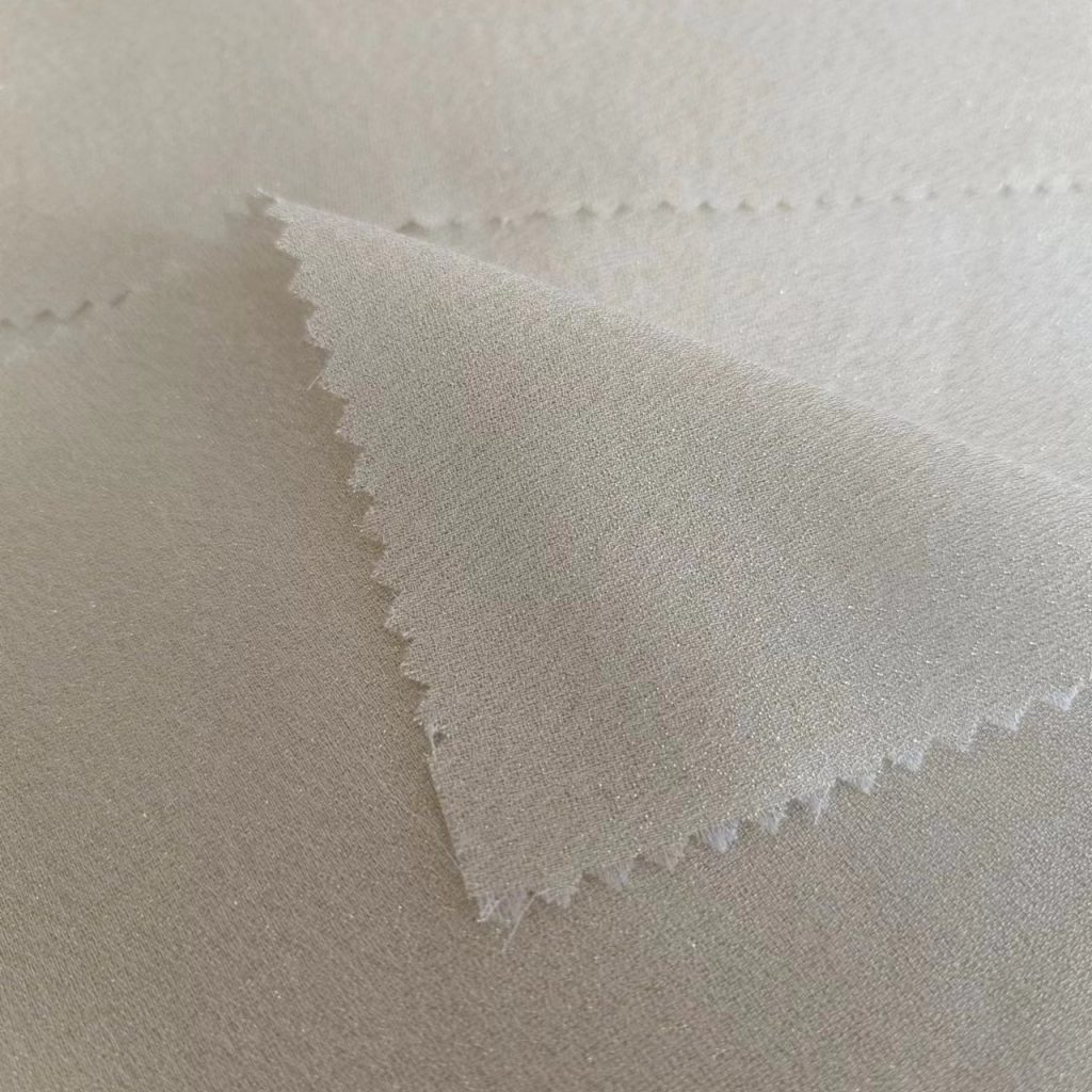 Hangzhou Kangman Textile Co., Ltd.Silk Crepe Fabric For Dresses