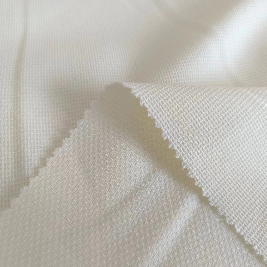 Hangzhou Kangman Textile Co., Ltd.Dyed 98% Polyester 2% Spandex Fabric