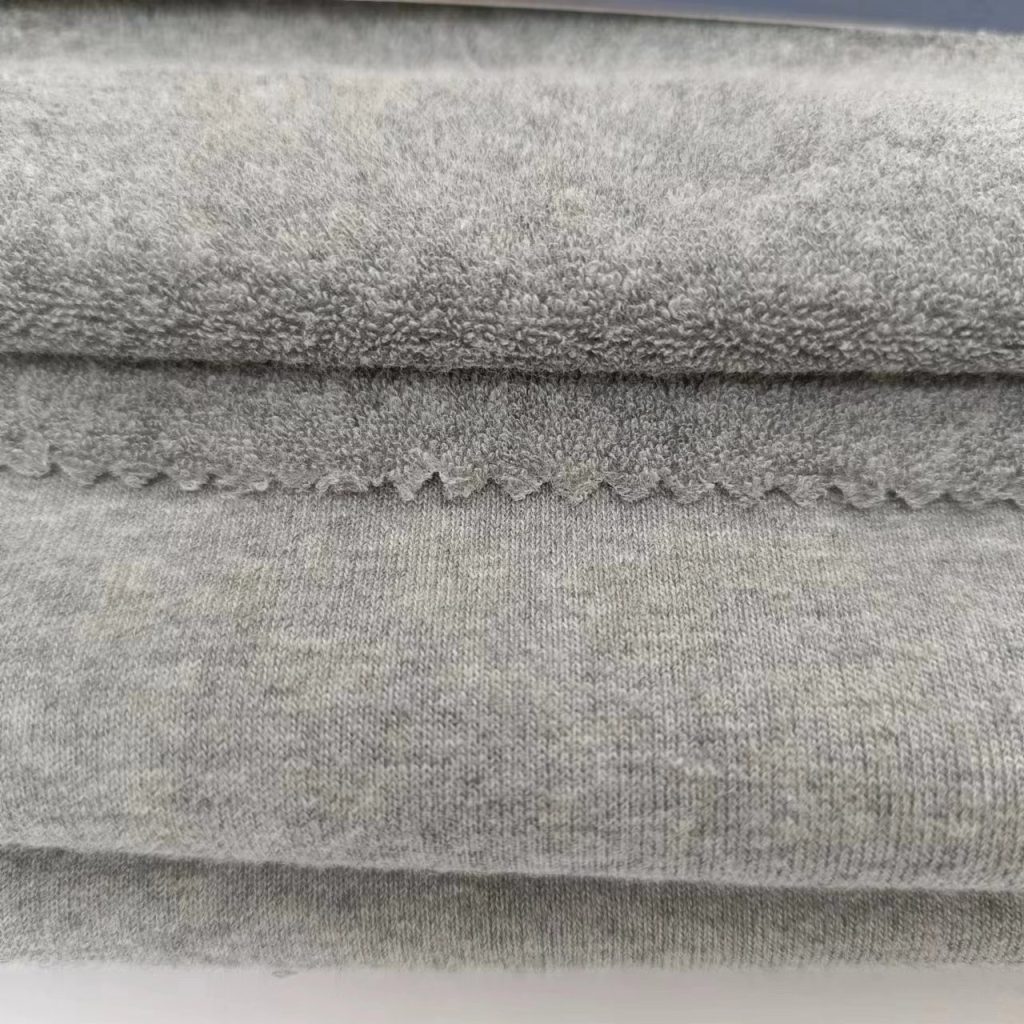 Hangzhou Kangman Textile Co., Ltd.Cotton Rayon Terry Towel Fabric