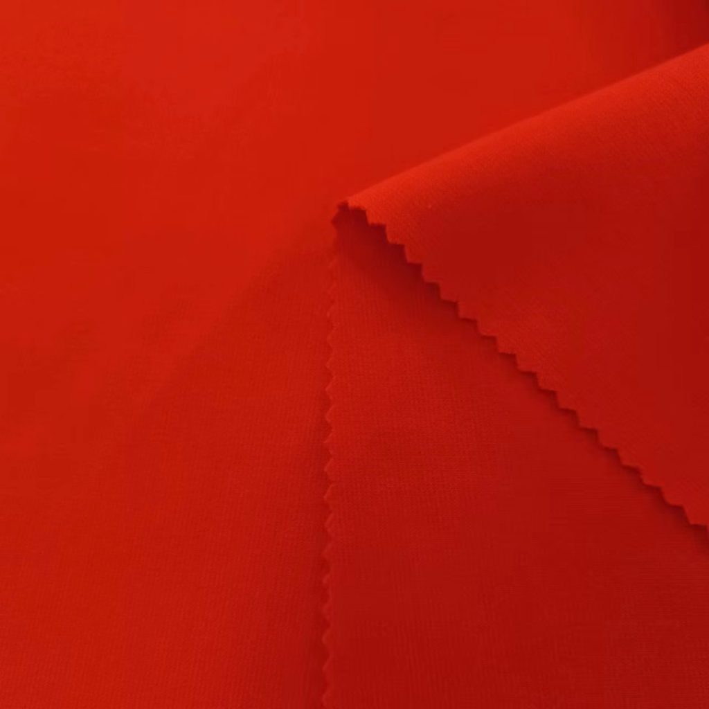 Hangzhou Kangman Textile Co., Ltd.Polyester Rayon Roman Fabric