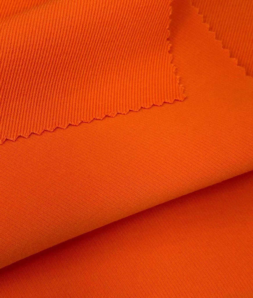 Hangzhou Kangman Textile Co., Ltd.Polyester Rayon Spandex Woven Fabric