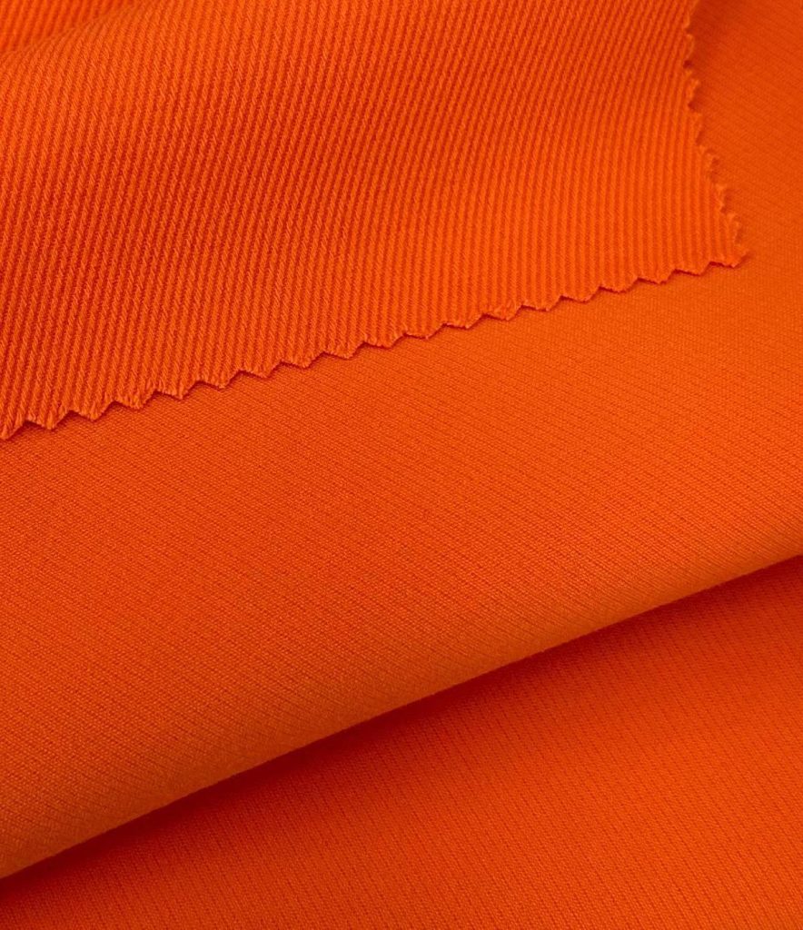 Hangzhou Kangman Textile Co., Ltd.Polyester Rayon Spandex Woven Fabric