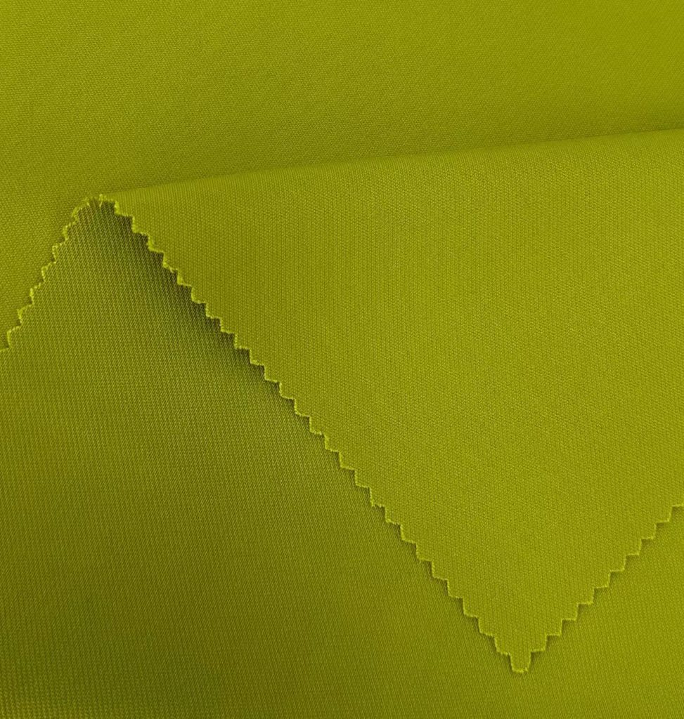 Hangzhou Kangman Textile Co., Ltd.Polyester Rayon Stretch Fabric