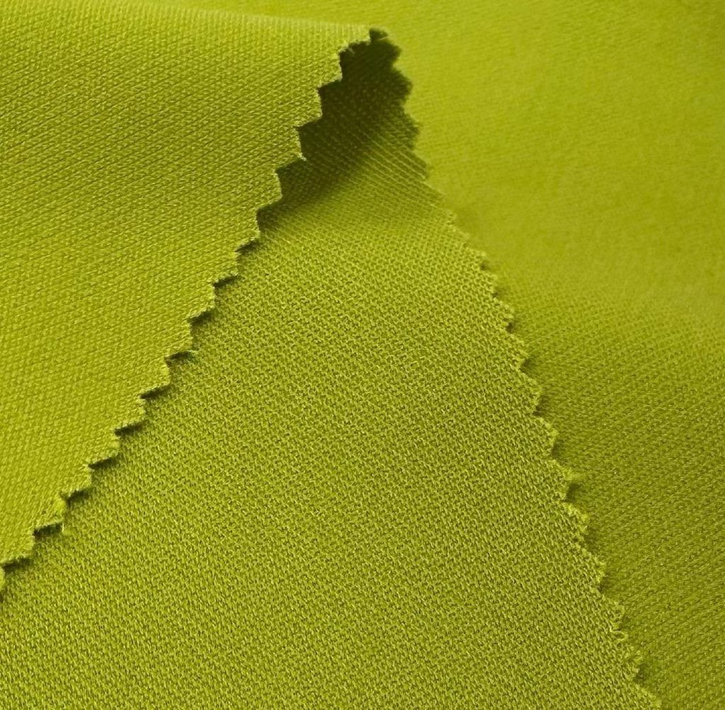 Hangzhou Kangman Textile Co., Ltd.Polyester Rayon Stretch Fabric