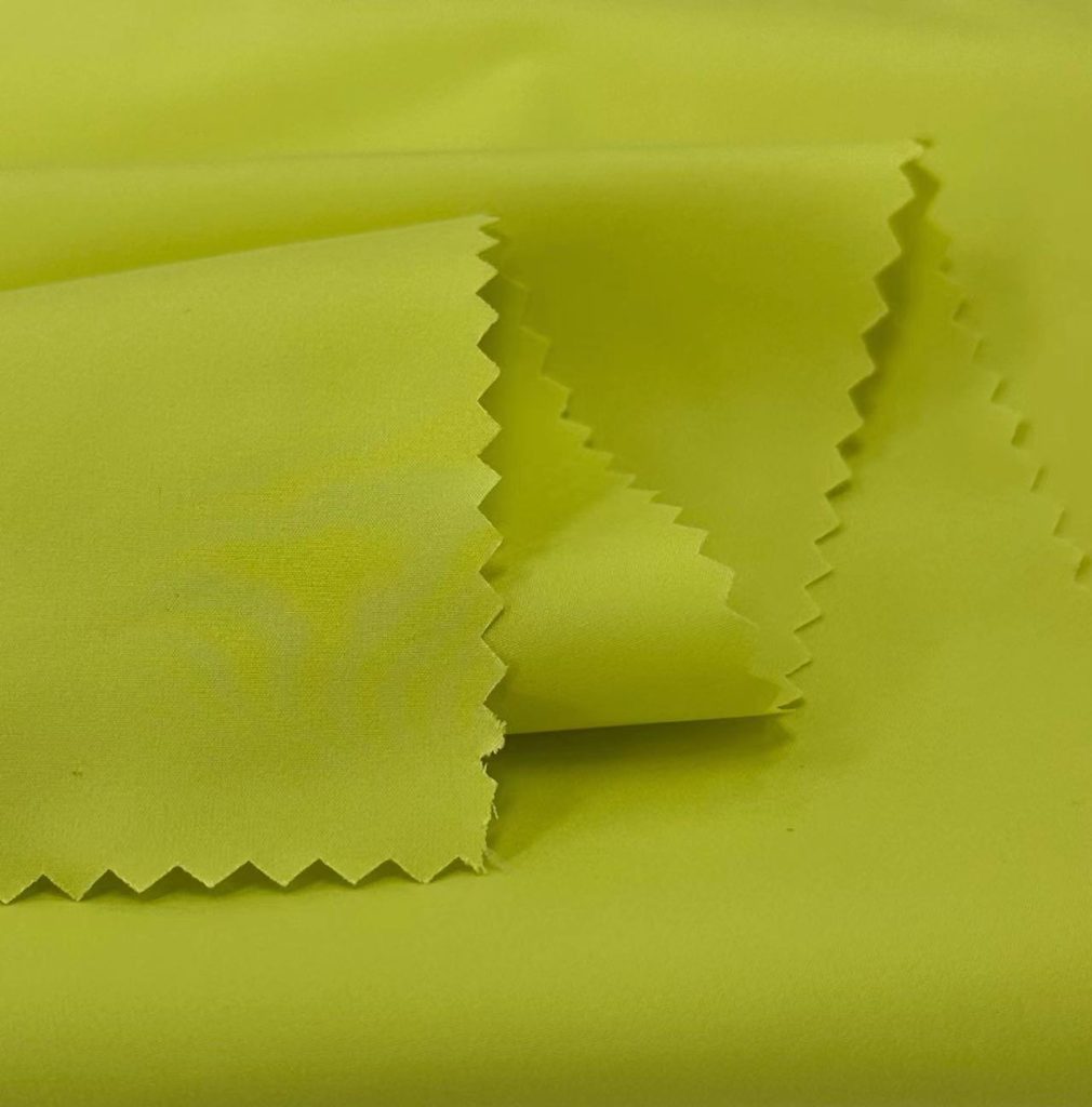 Hangzhou Kangman Textile Co., Ltd.SORONA Plain Weave Polyester Fabric