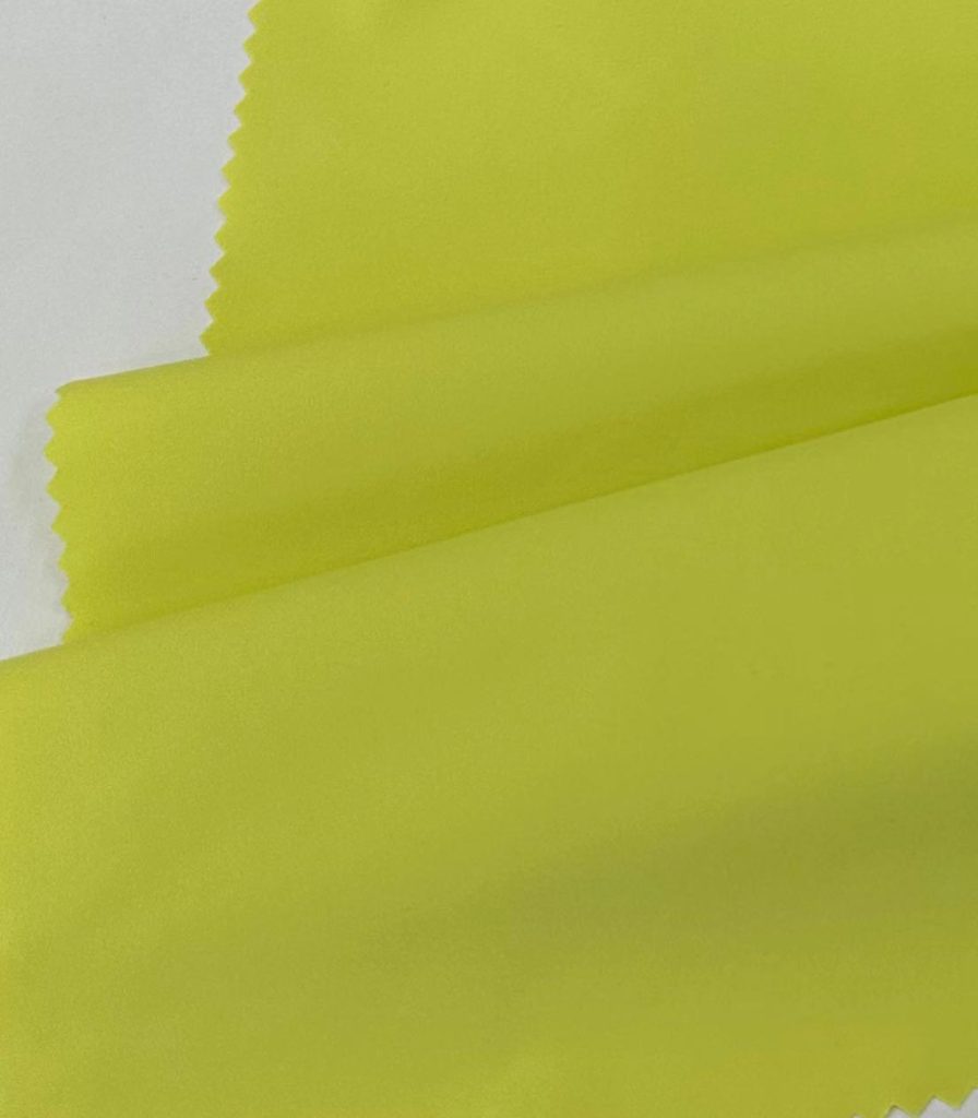 Hangzhou Kangman Textile Co., Ltd.SORONA Plain Weave Polyester Fabric