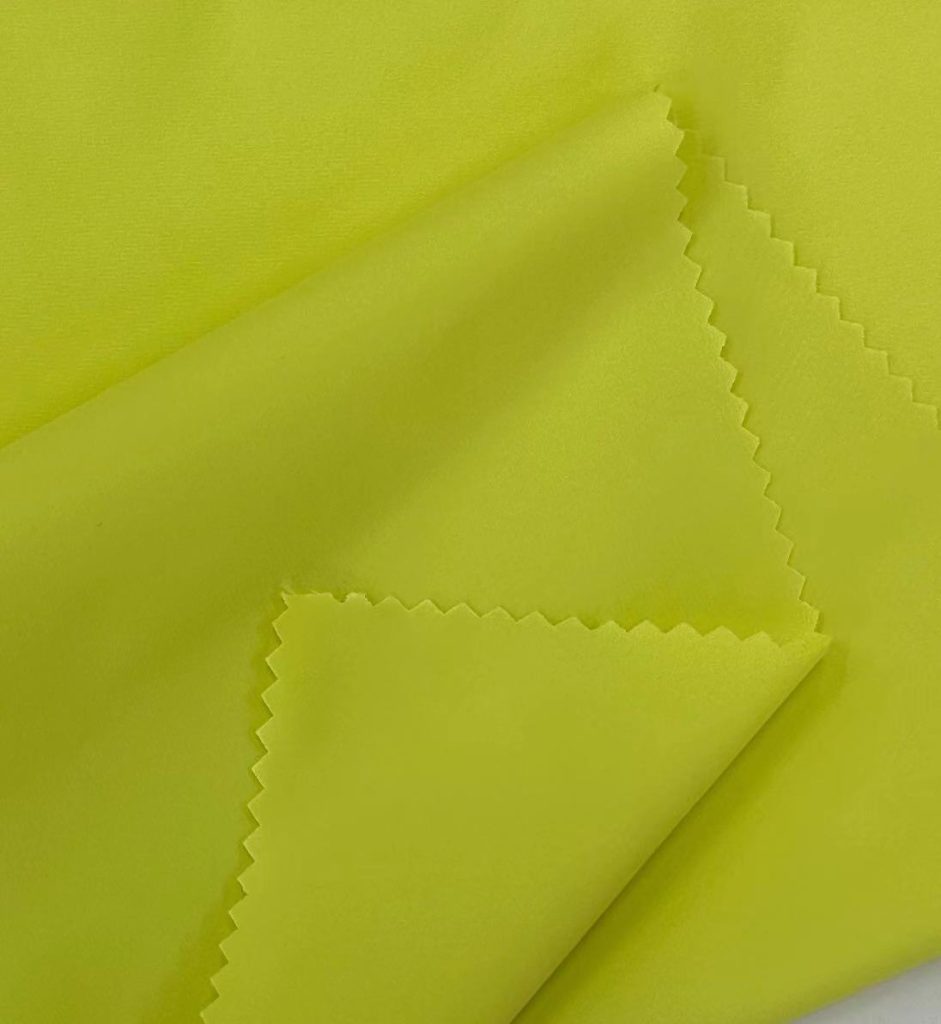 Hangzhou Kangman Textile Co., Ltd.SORONA Plain Weave Polyester Fabric