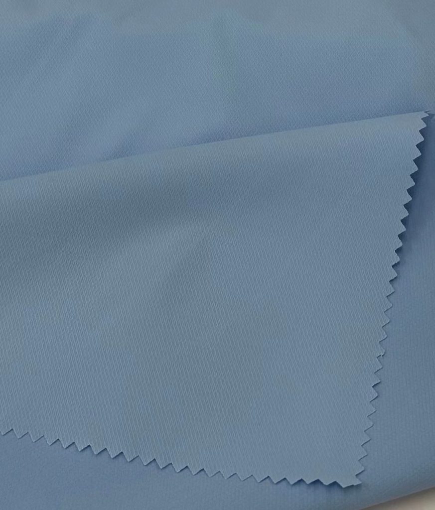 Hangzhou Kangman Textile Co., Ltd.30D*50D Weft Stretch SORONA Fabric