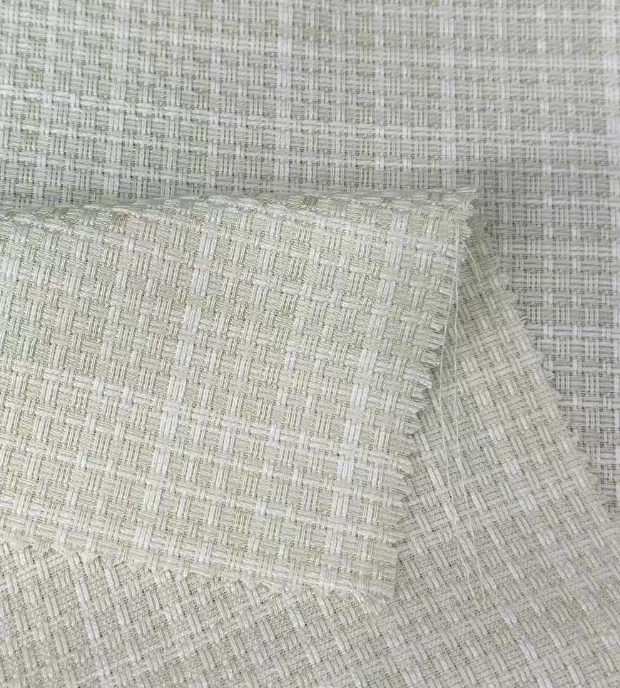 Hangzhou Kangman Textile Co., Ltd.Polyester Plaid Women’s Clothing Fabric