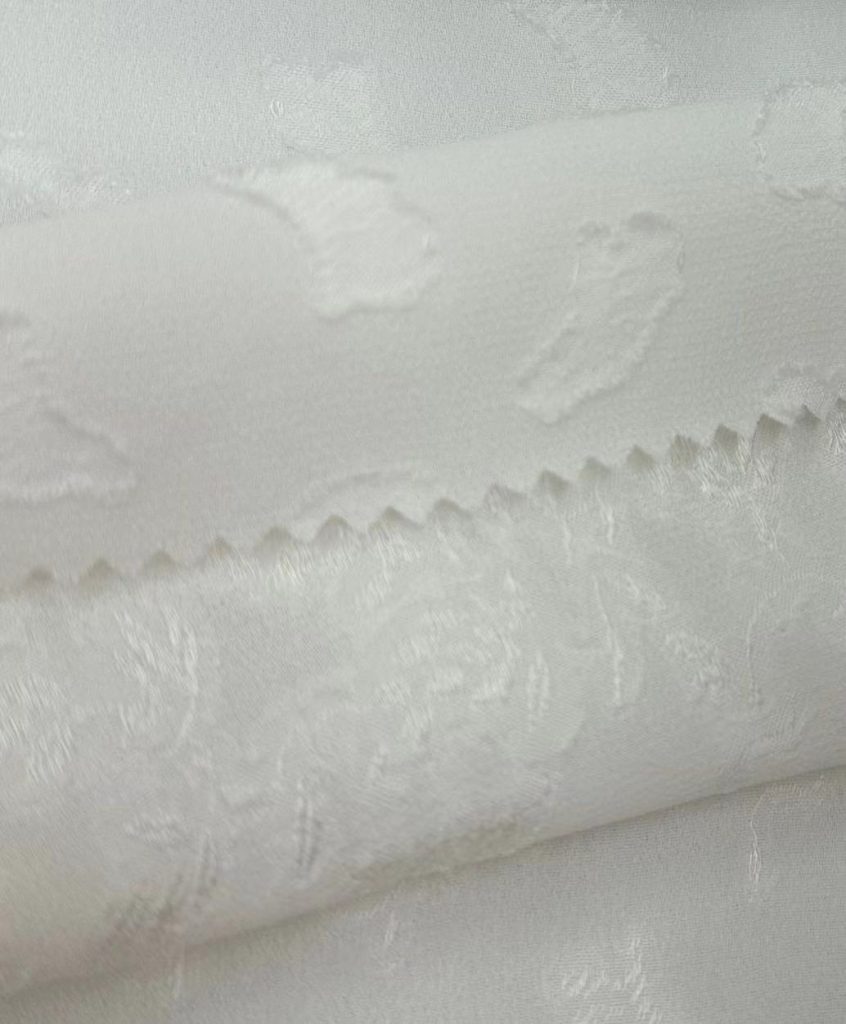 Hangzhou Kangman Textile Co., Ltd.75D Viscose Jacquard Fabric